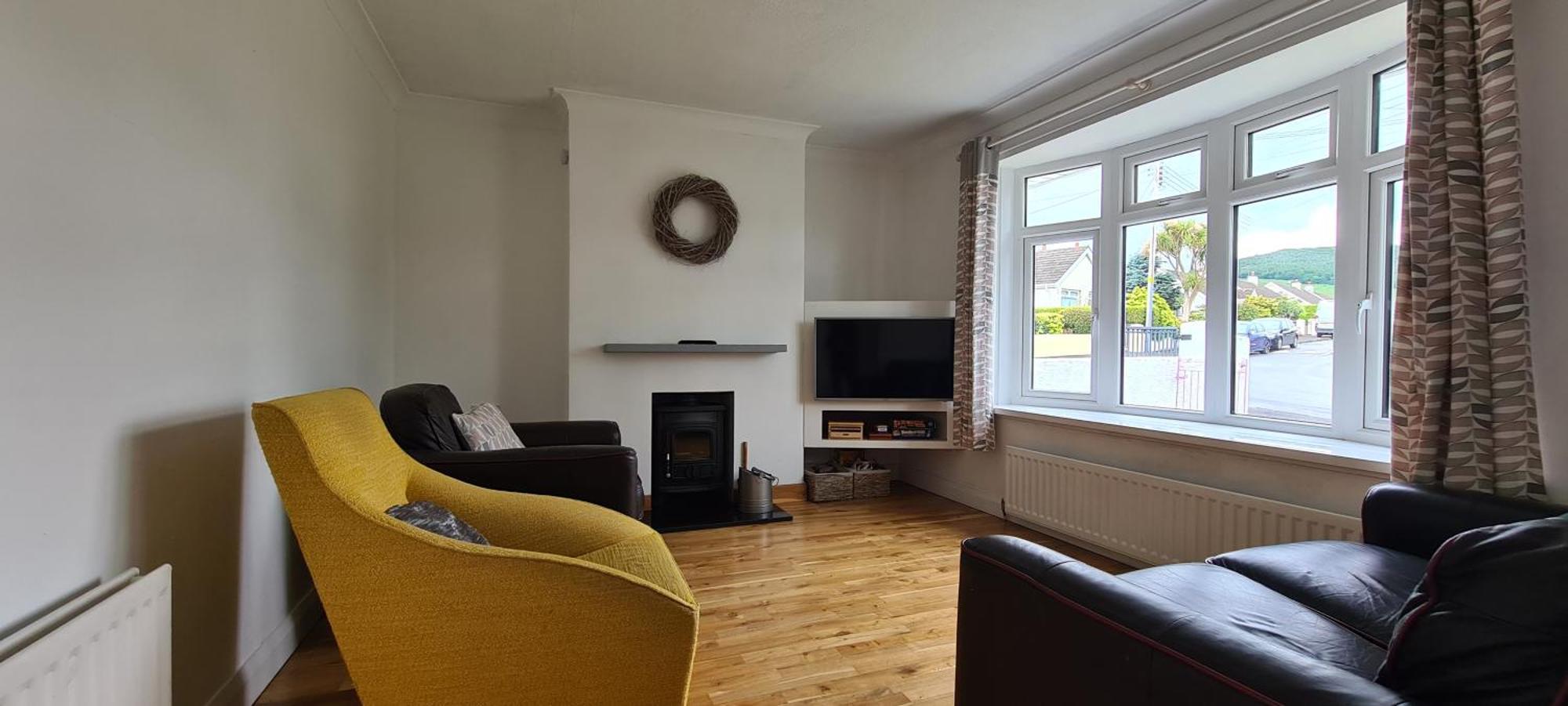Mourne Hikers' Cottage Newcastle  Extérieur photo