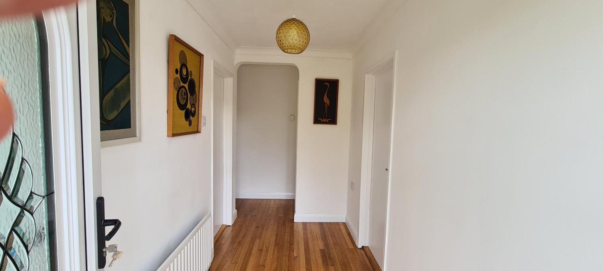 Mourne Hikers' Cottage Newcastle  Extérieur photo